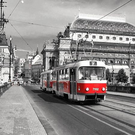 Old Town Apartments Prag Dış mekan fotoğraf