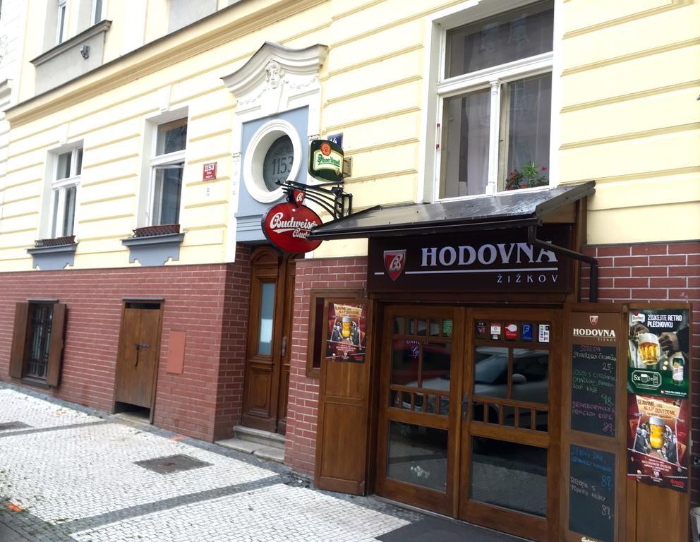 Old Town Apartments Prag Oda fotoğraf