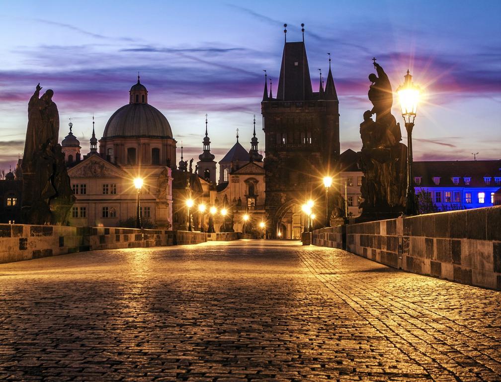 Old Town Apartments Prag Dış mekan fotoğraf
