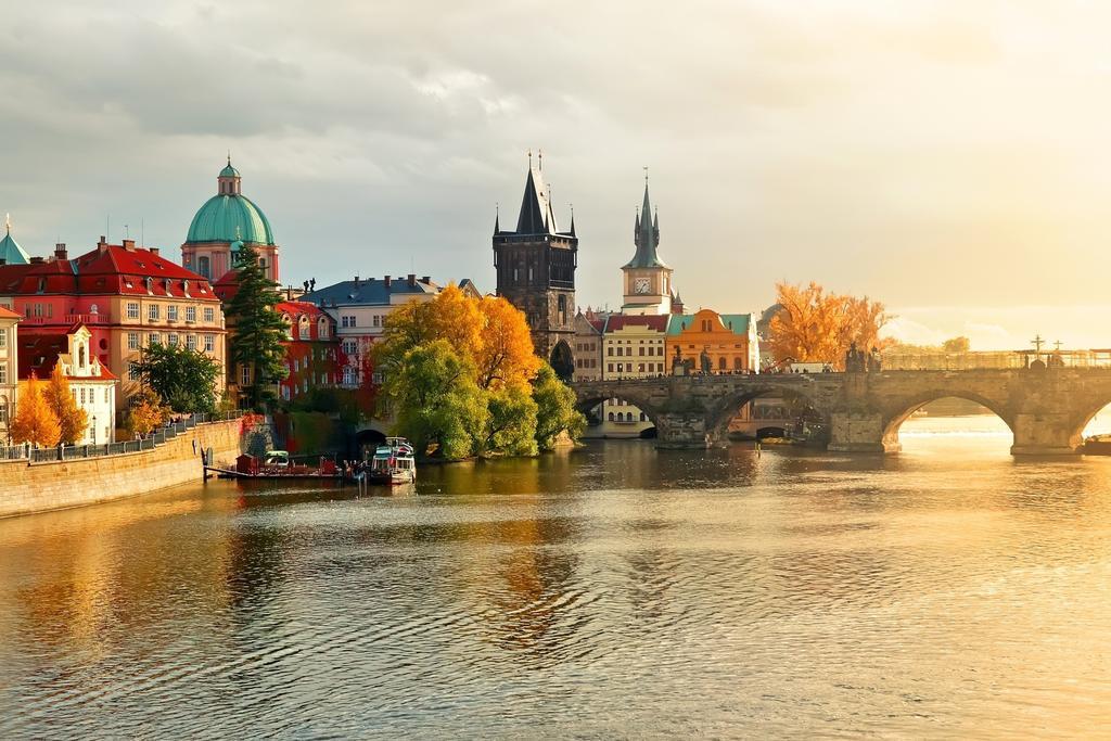 Old Town Apartments Prag Dış mekan fotoğraf