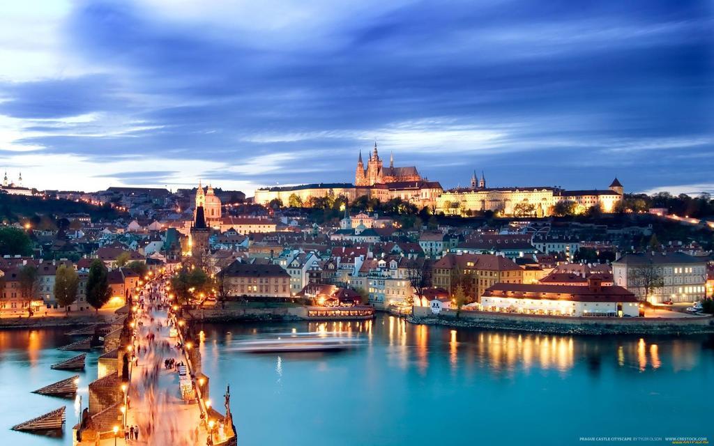 Old Town Apartments Prag Dış mekan fotoğraf