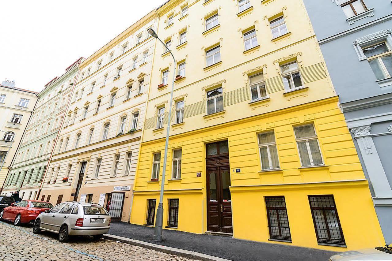 Old Town Apartments Prag Dış mekan fotoğraf